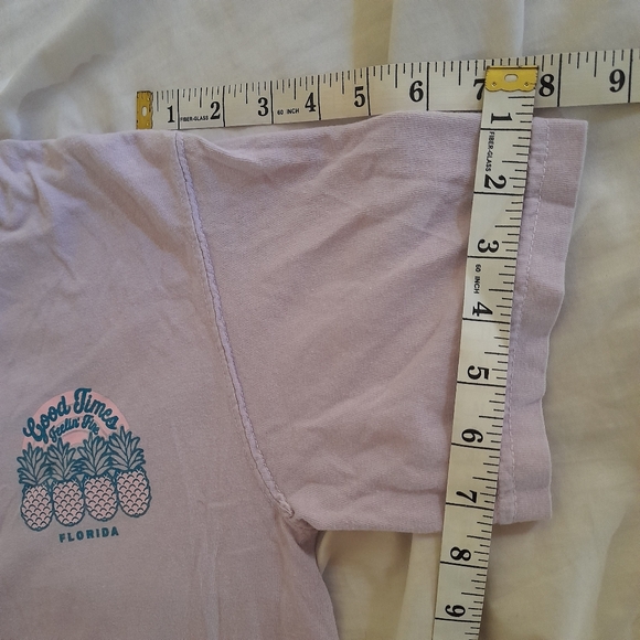 ● Comfort Color | Pineaple Tees - Picture 7 of 10